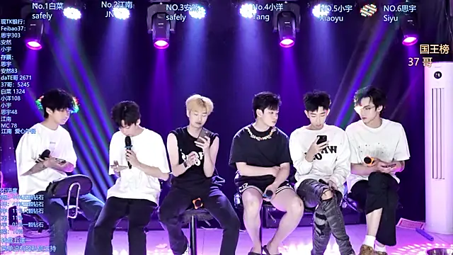 AOA-MIC online show from May 7, 1:25 pm