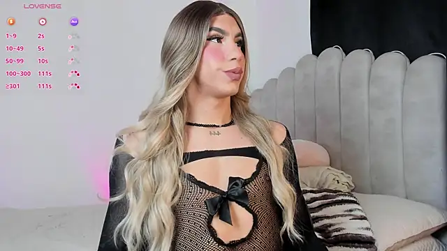 Ariel Jhons online show from April 19, 11:29 pm