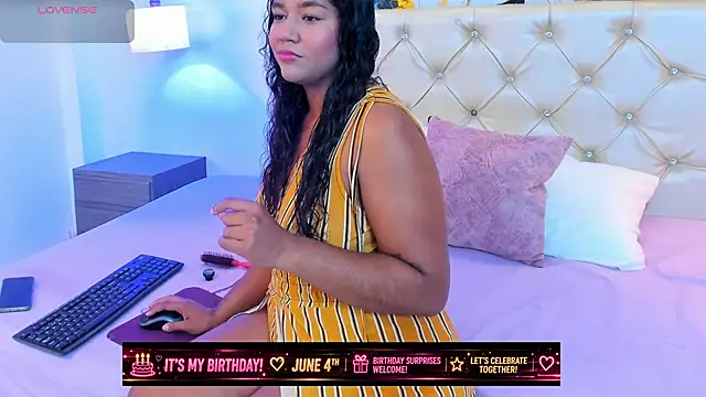 alissbaker online show from June 2, 11:32 am