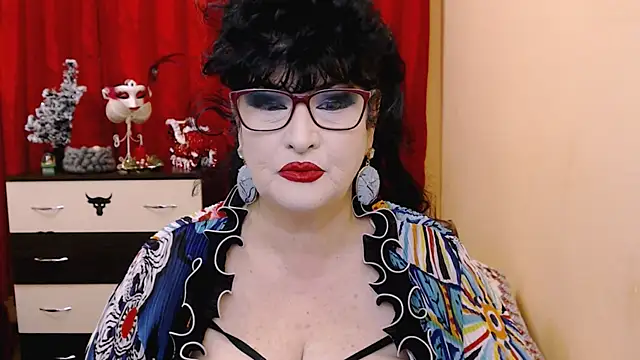 QuuenOfSin online show from January 7, 6:18 am