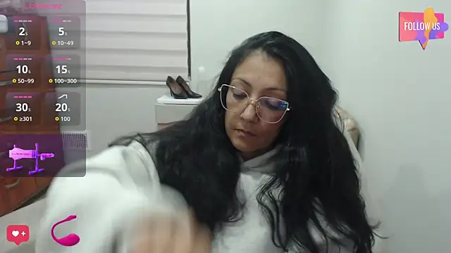 Melissaleehot online show from May 3, 2:05 am