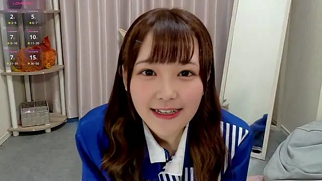 Snapshot of mi-na-2 chatting on June 10, 9:54 am mi-na-2 online show from June 10, 9:54 am