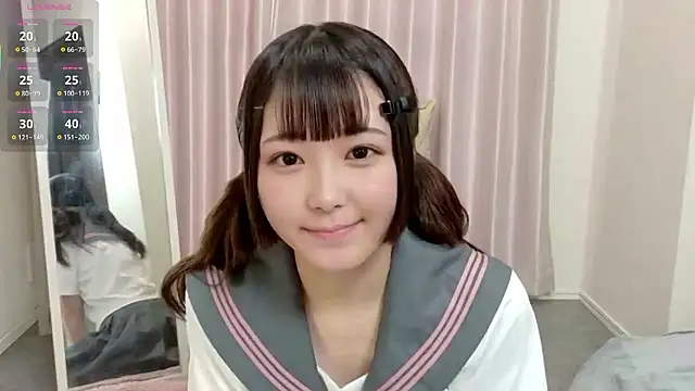 Snapshot of mi-na-2 chatting on May 3, 1:44 am mi-na-2 online show from May 3, 1:44 am