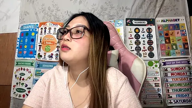 SusannaPassarelli online show from April 26, 8:00 am