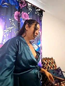 Roxana Roza Roz online show from May 24, 9:53 am