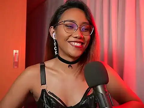 VexaNyx online show from June 7, 12:43 pm