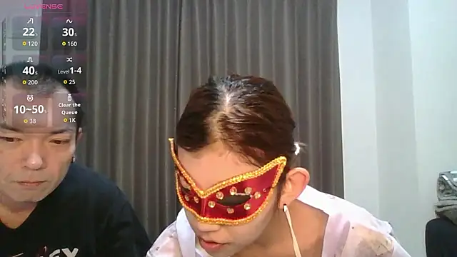 nezumiotoko online show from May 19, 7:32 pm