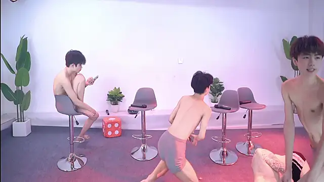 Woshididimen- online show from May 18, 1:05 pm