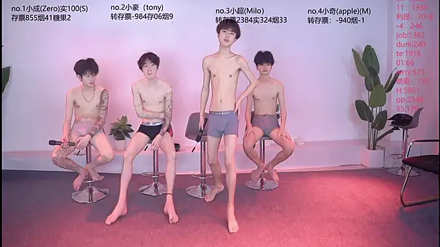 Woshididimen- online show from June 4, 12:43 pm