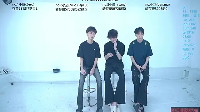 Woshididimen- online show from May 8, 12:42 pm