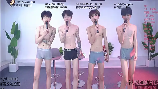 Woshididimen- online show from May 20, 1:19 pm