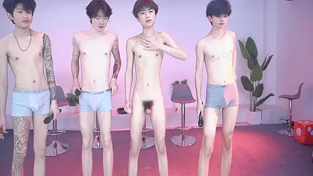 Woshididimen- online show from June 2, 12:49 pm