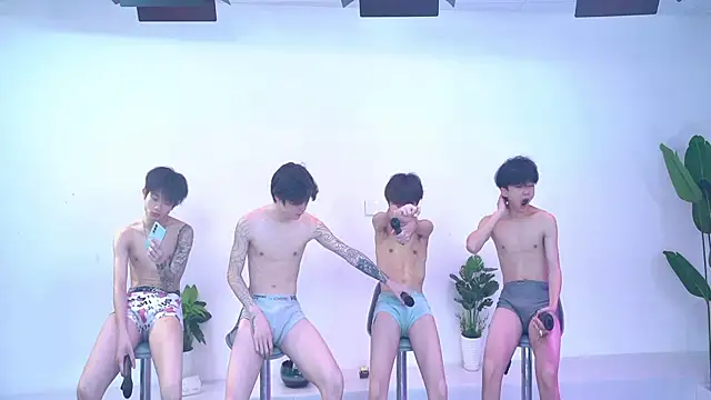 Woshididimen- online show from May 24, 1:00 pm