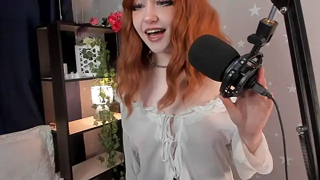 Cherry Vessel online show from June 24, 7:22 pm