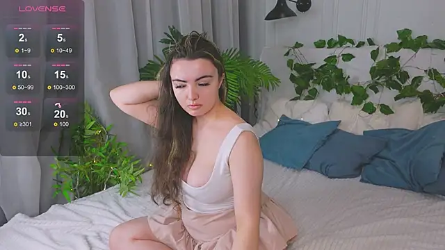 JabamiMiller online show from May 7, 1:36 pm