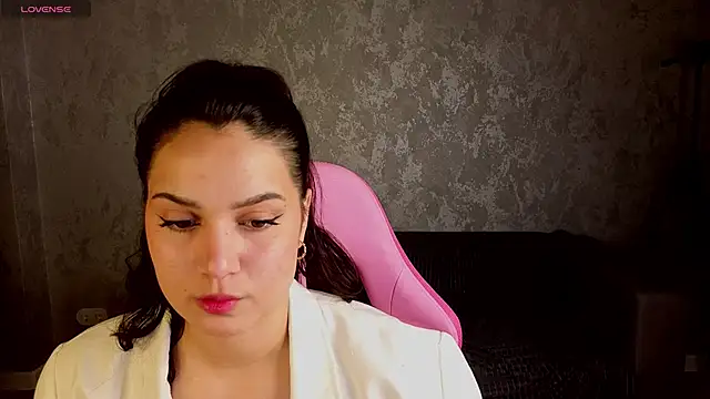 Vivien Ross online show from May 8, 1:09 am