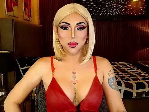 SexySweetMarsha online show from July 27, 8:05 pm