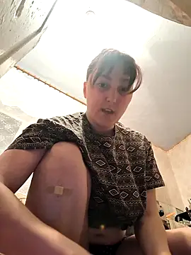 MissTakeMe online show from April 24, 8:33 pm