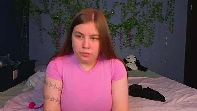 Boobsy girl online show from July 22, 11:34 am