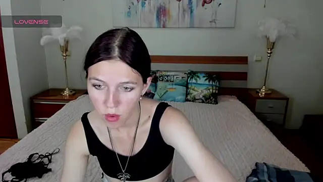 MaryRapunzel online show from June 6, 8:58 pm