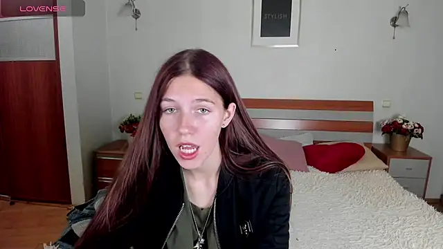 MaryRapunzel online show from April 29, 7:09 pm