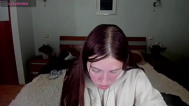 MaryRapunzel online show from May 2, 8:14 pm