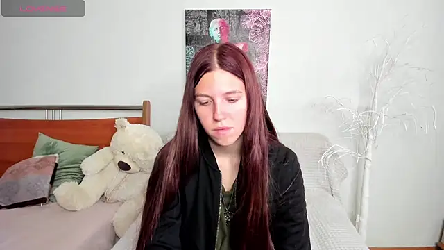 MaryRapunzel online show from April 22, 1:07 pm