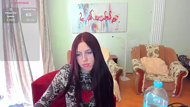 Snapshot of MaryRapunzel chatting on July 23, 1:41 pm MaryRapunzel online show from July 23, 1:41 pm