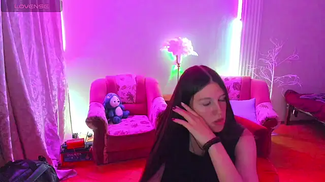 MaryRapunzel online show from May 20, 8:50 pm