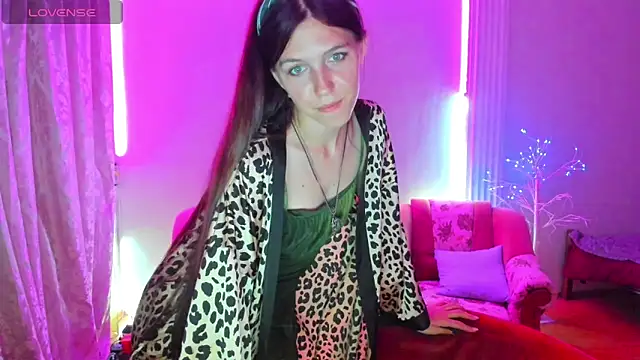 MaryRapunzel online show from May 26, 8:40 pm