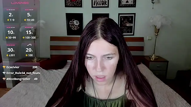 Snapshot of MaryRapunzel chatting on June 15, 9:25 pm MaryRapunzel online show from June 15, 9:25 pm