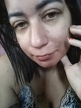 Exmeralda333 online show from April 20, 1:24 pm