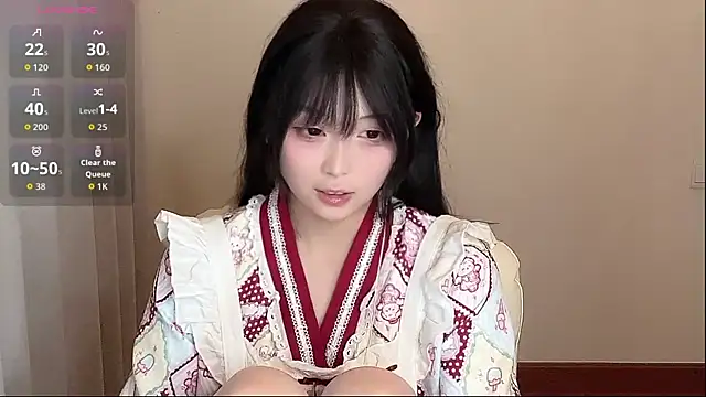 --XiaoYu-Baby-- online show from April 21, 5:52 pm