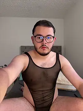SubBoy bear online show from May 20, 11:40 am
