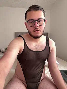 SubBoy bear online show from May 31, 12:44 pm