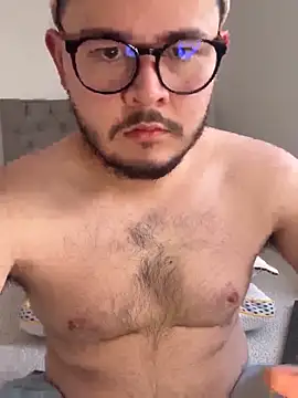 SubBoy bear online show from May 18, 12:54 pm