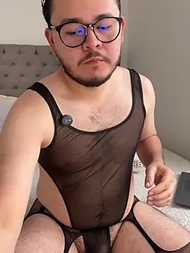 SubBoy bear online show from May 17, 11:54 am