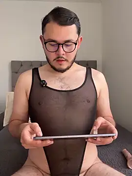 SubBoy bear online show from June 10, 12:06 pm
