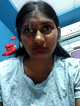 anushatelugu22 online show from April 20, 5:58 pm