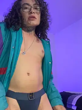 XelDesire online show from April 22, 8:48 pm