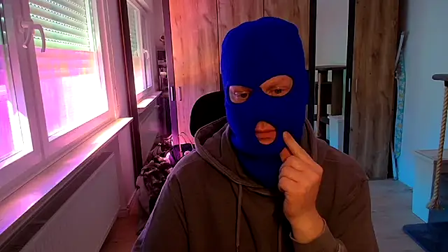 TwoMenOneFire online show from April 23, 3:24 pm