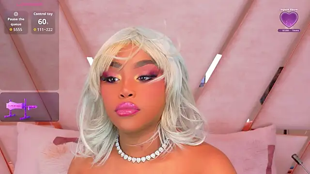 TiannahGlow online show from June 27, 4:35 pm