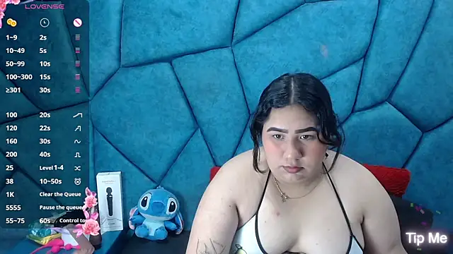 Rachel Swetty2 online show from May 23, 1:10 pm