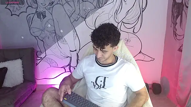 caius bigcock1 online show from April 25, 12:30 pm