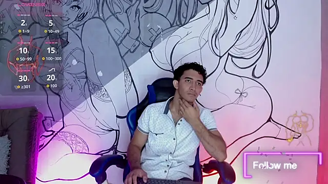 caius bigcock1 online show from June 7, 12:43 pm