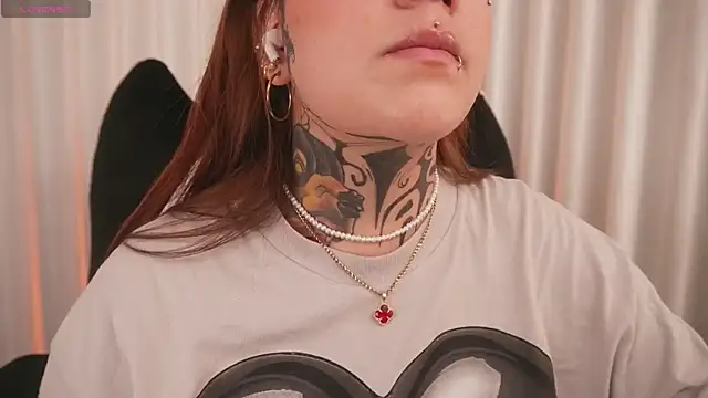 Tessa ruxh online show from June 11, 12:13 pm