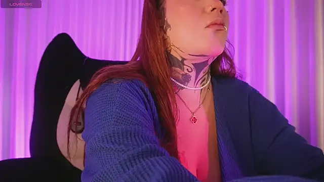 Tessa ruxh online show from July 1, 11:10 am