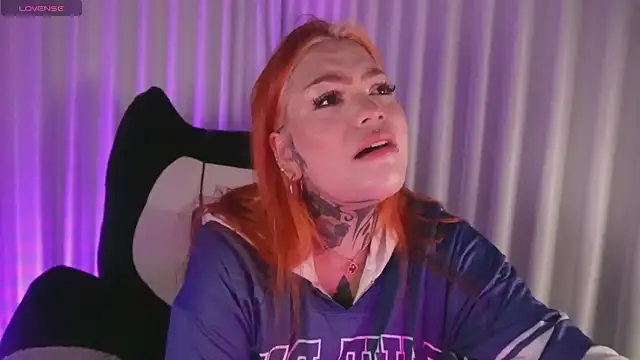 Tessa ruxh online show from July 18, 11:08 am