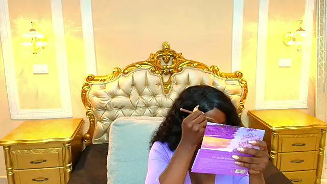 PaulineKosh online show from June 16, 7:25 pm