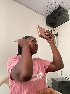 PaulineKosh online show from July 21, 5:58 pm
